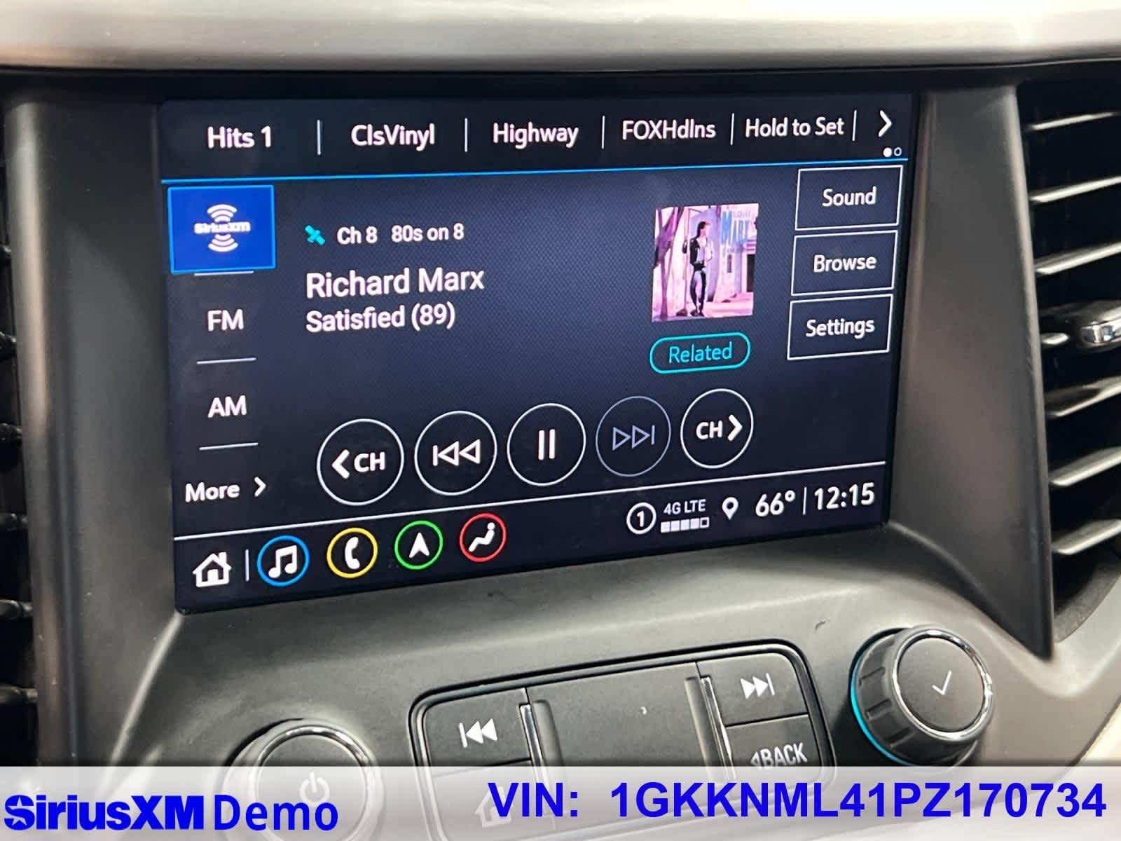 Thumbnail: 2023 GMC Acadia - 32