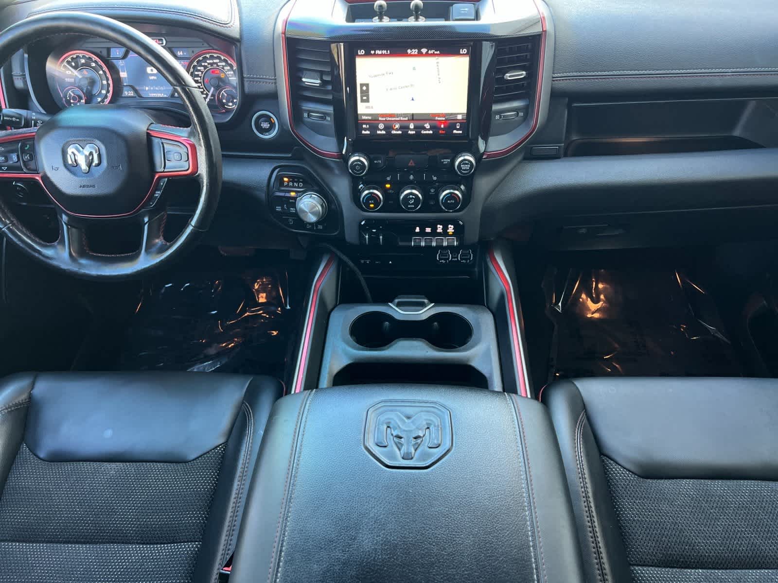 Thumbnail: 2019 RAM 1500 - 4