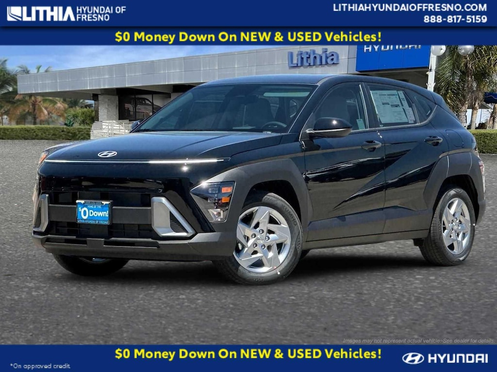 New 2026 Hyundai Kona SE FWD SUV