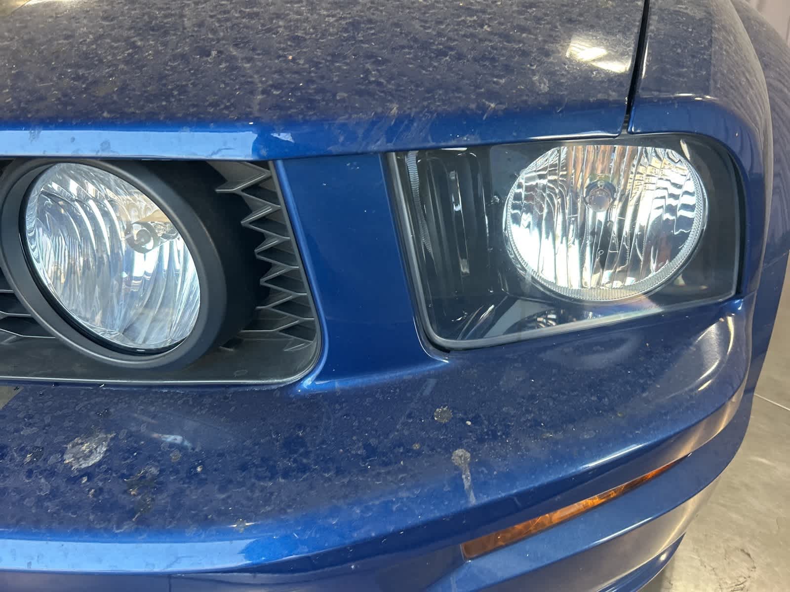 Thumbnail: 2009 Ford Mustang - 2