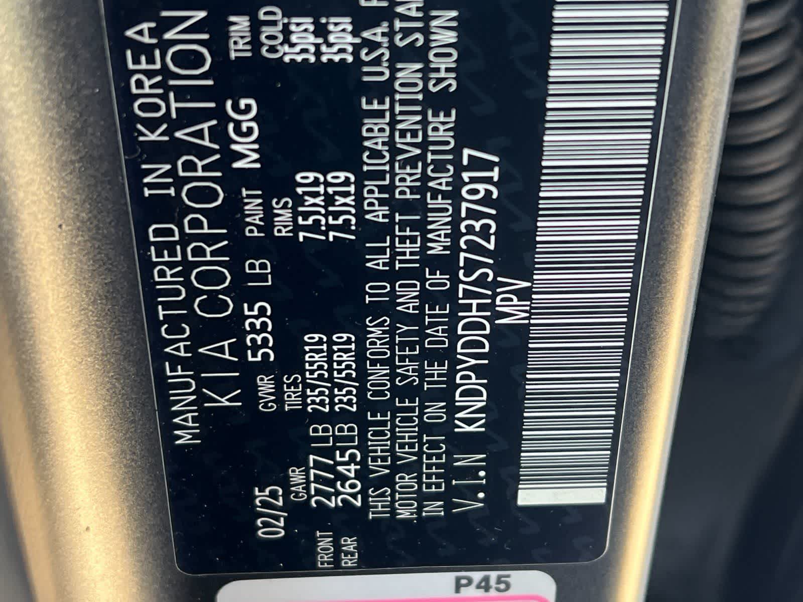 Thumbnail: 2025 Kia Sportage - 32