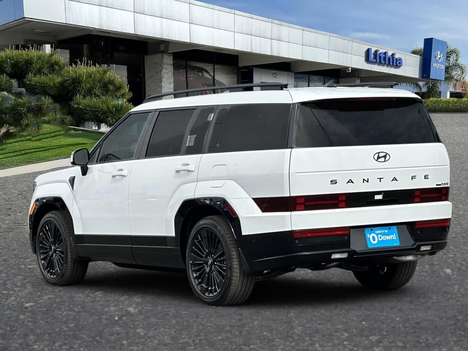 Thumbnail: 2026 Hyundai Santa Fe - 6