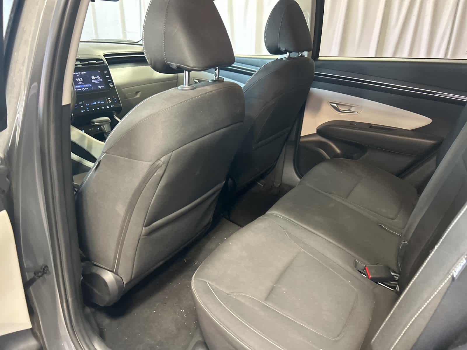 2024 Hyundai Tucson SEL 18