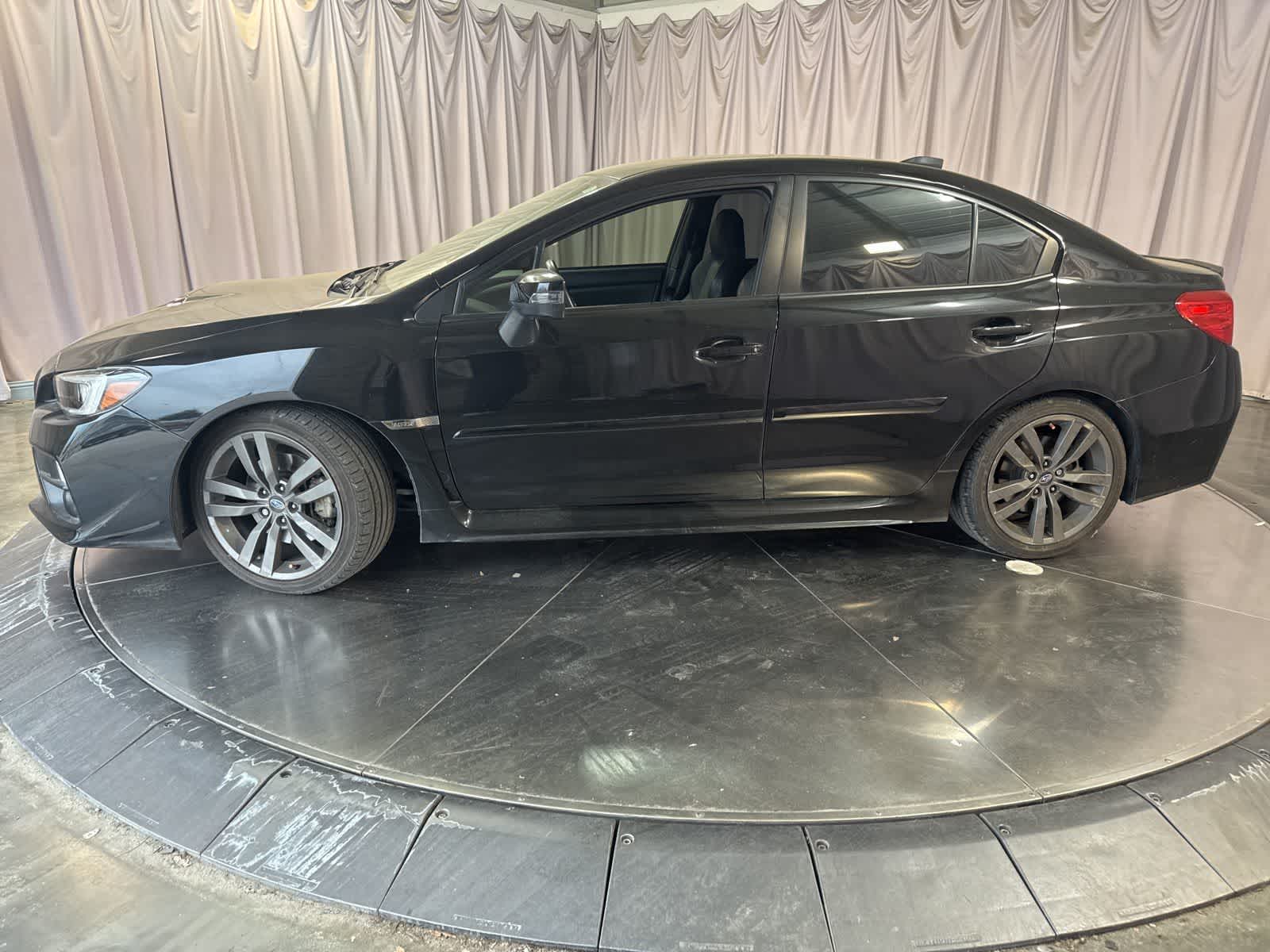 Thumbnail: 2017 Subaru WRX - 8