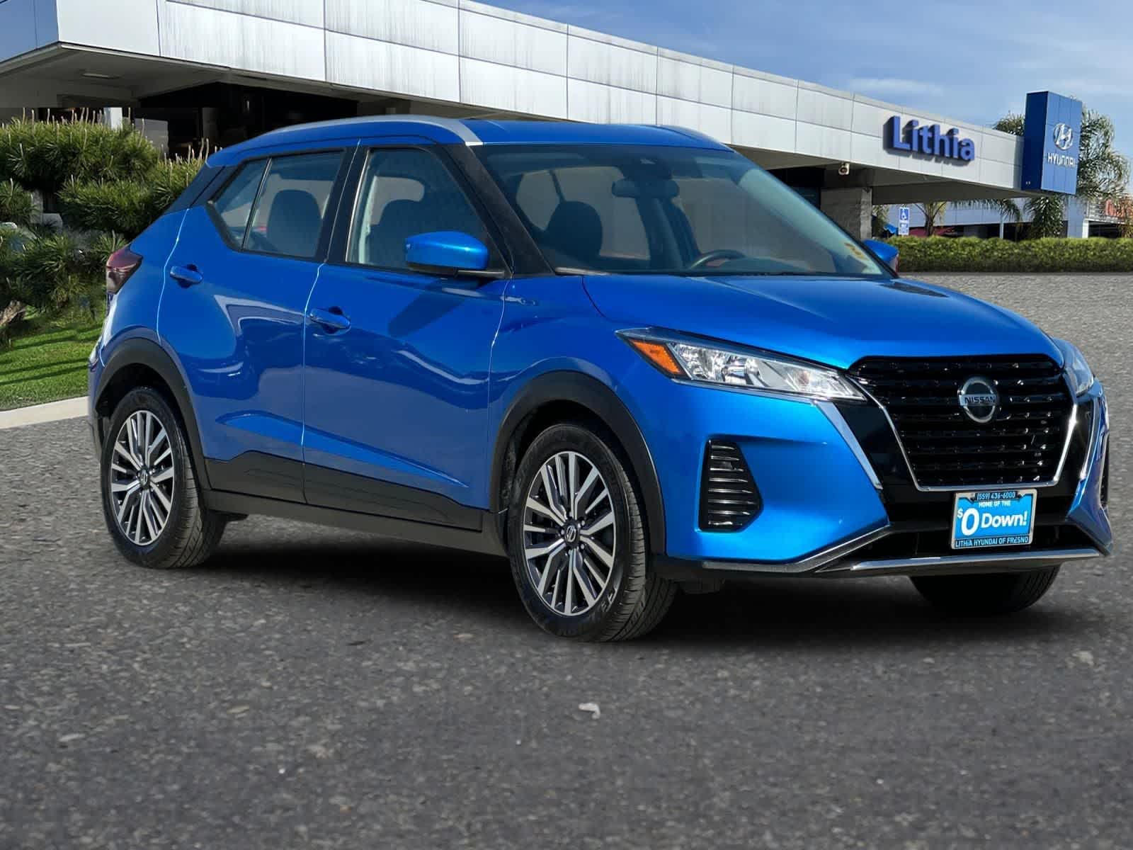 Thumbnail: 2021 Nissan Kicks - 10