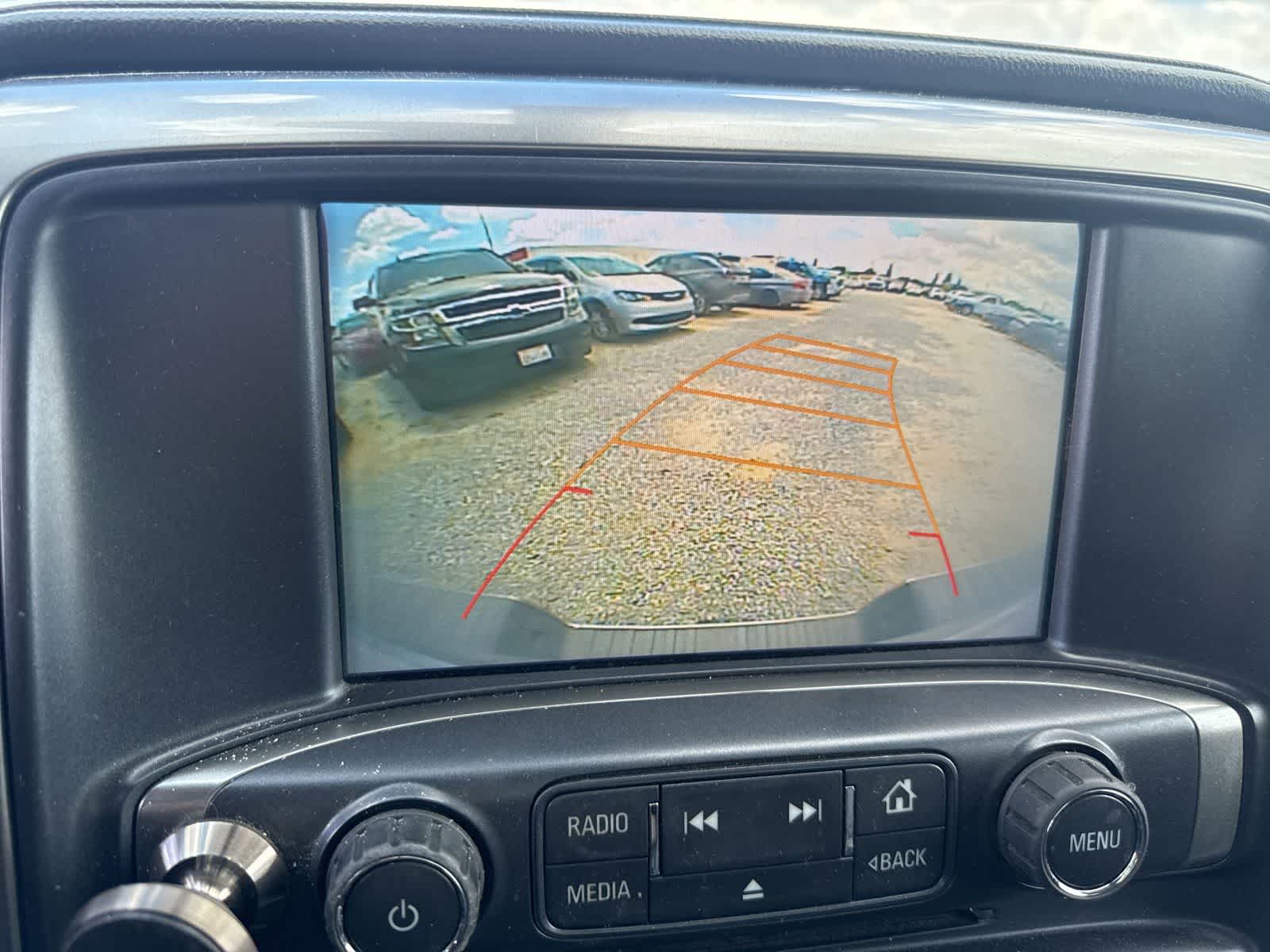 Thumbnail: 2017 Chevrolet Silverado 1500 - 29