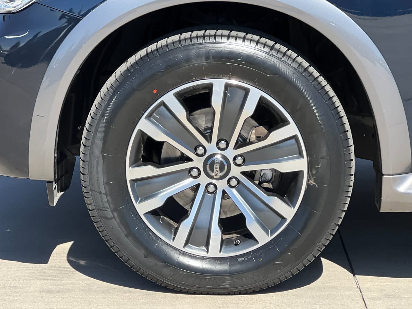 Thumbnail: 2020 Nissan Armada - 28