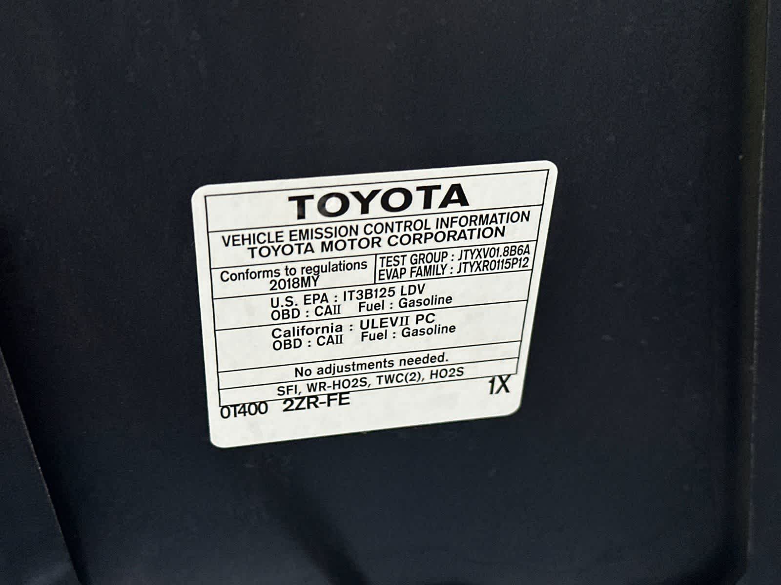 Thumbnail: 2018 Toyota Corolla - 27