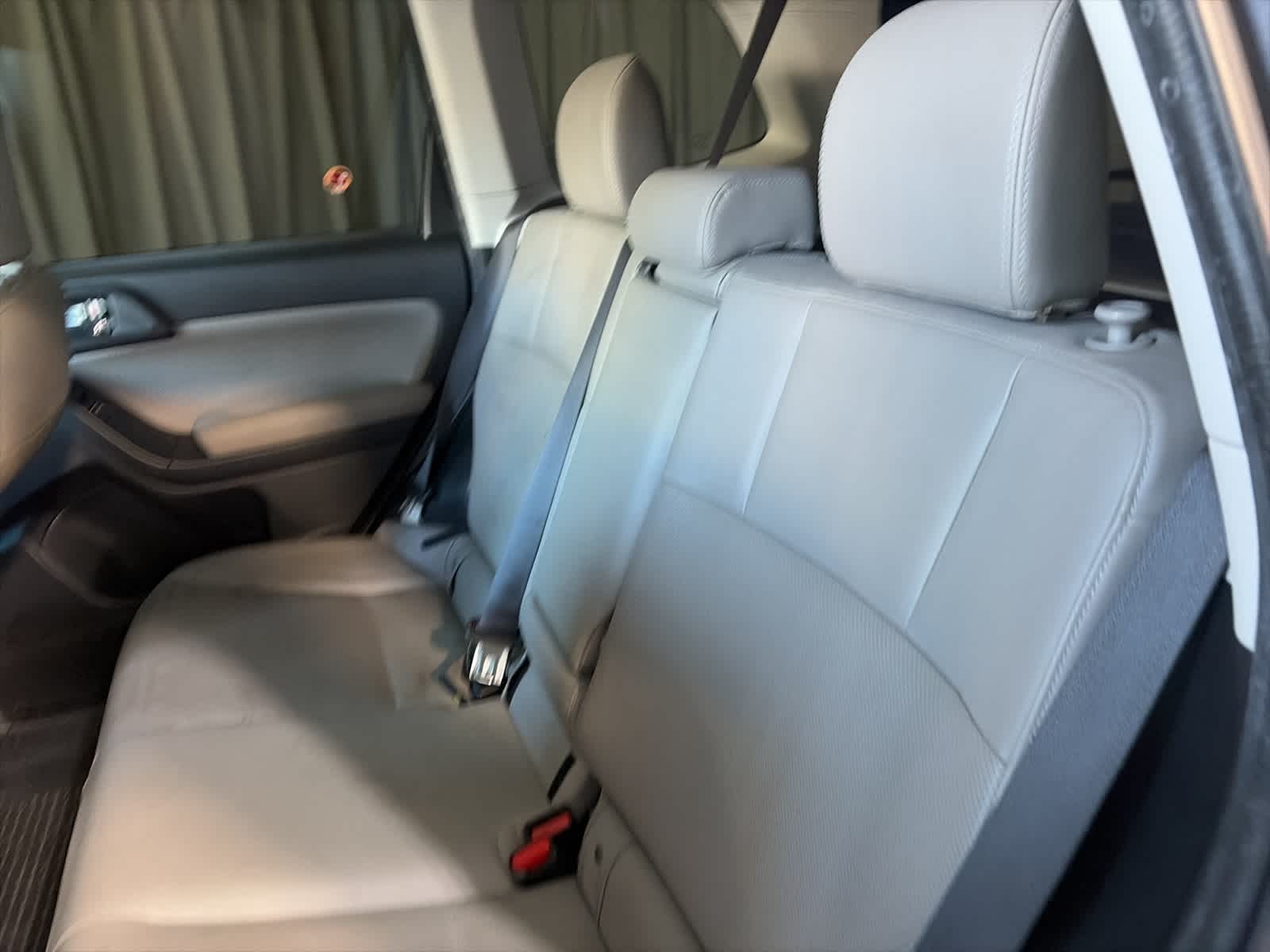 Thumbnail: 2018 Subaru Forester - 21