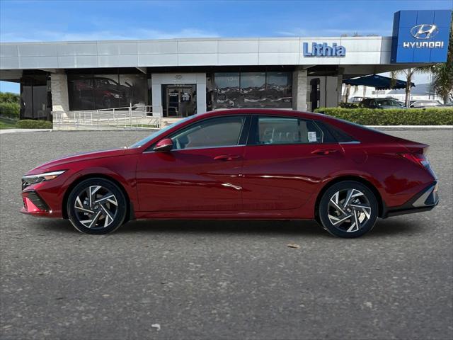 Thumbnail: 2025 Hyundai Elantra - 6