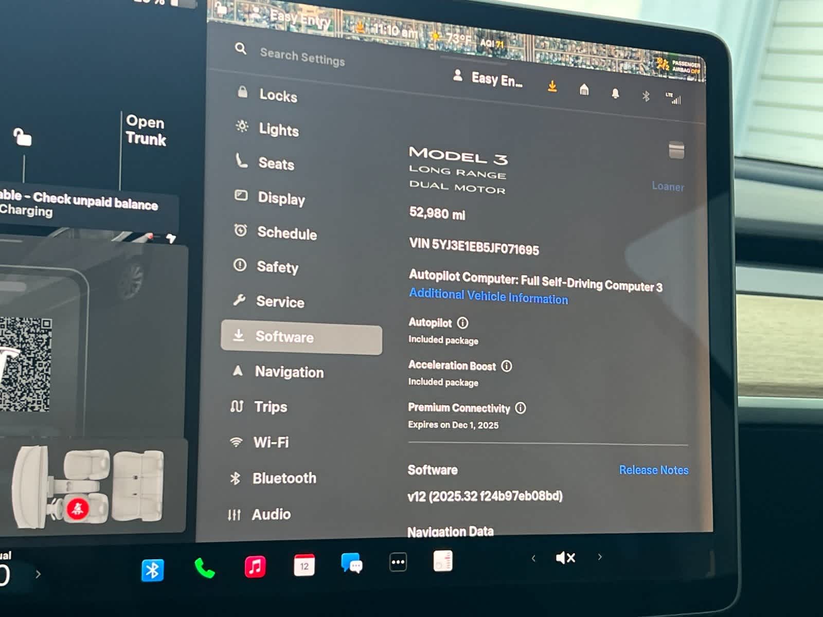 Thumbnail: 2018 Tesla Model 3 - 28
