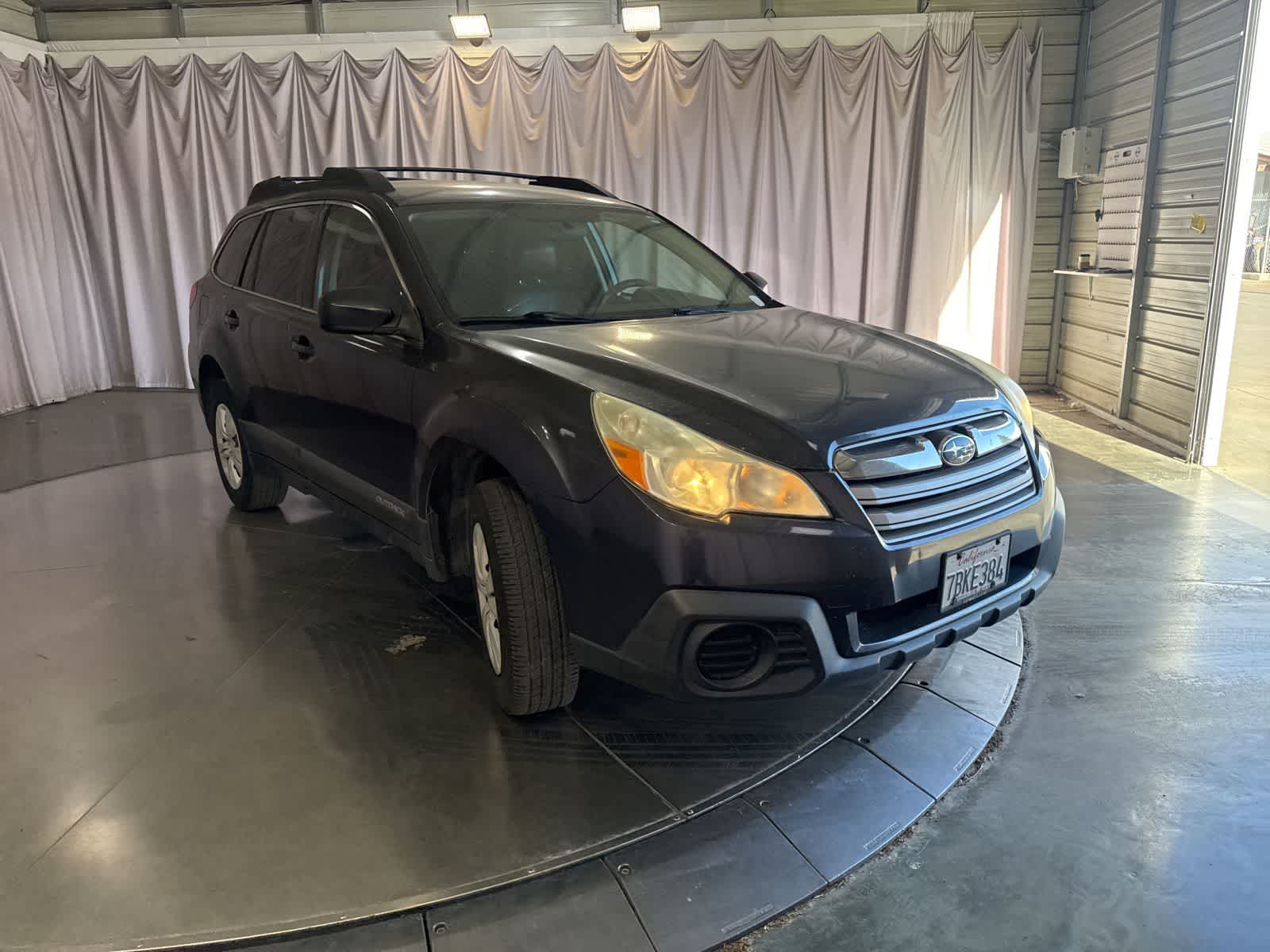 Thumbnail: 2013 Subaru Outback - 3