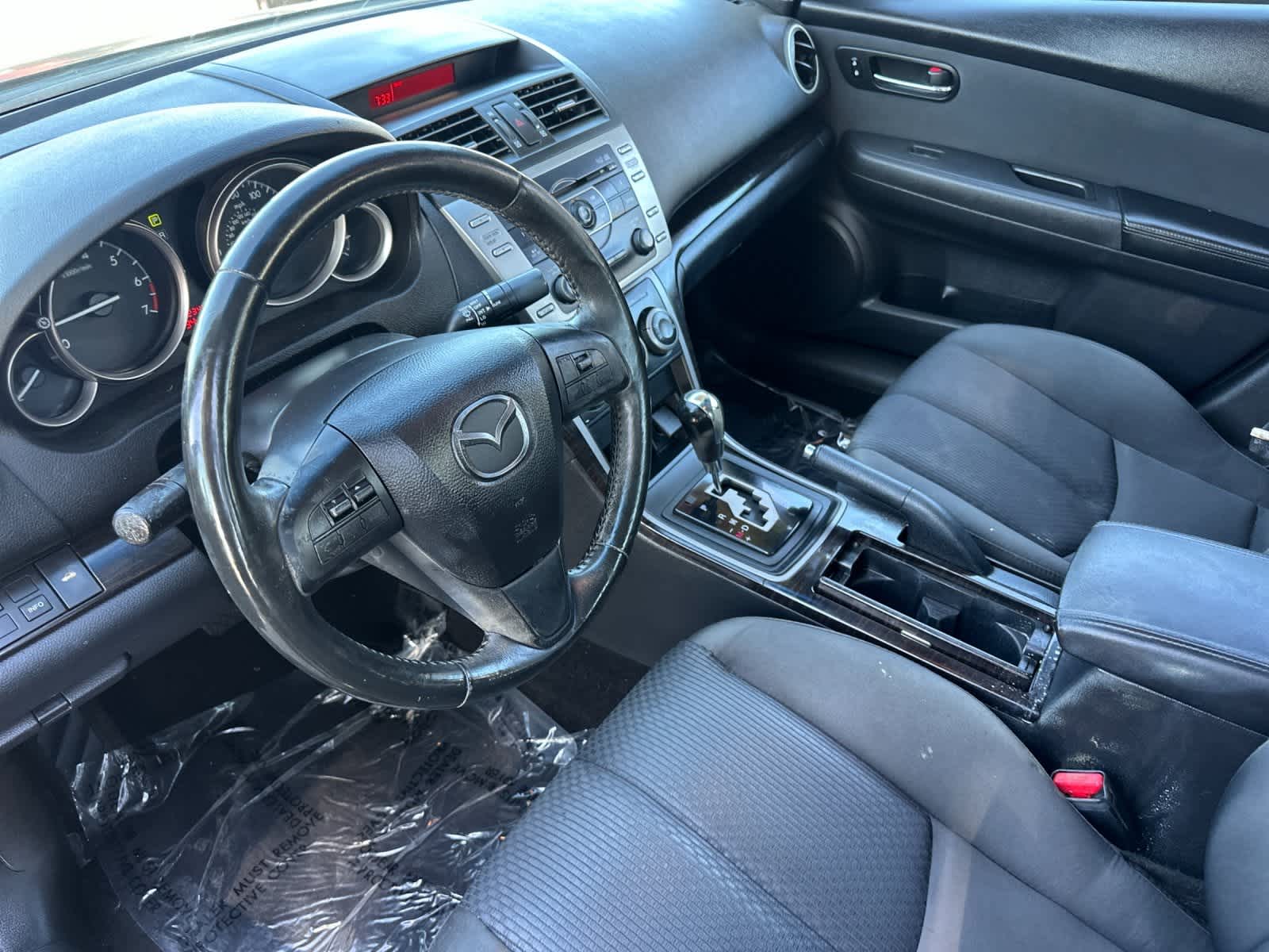 Thumbnail: 2012 Mazda Mazda6 - 11