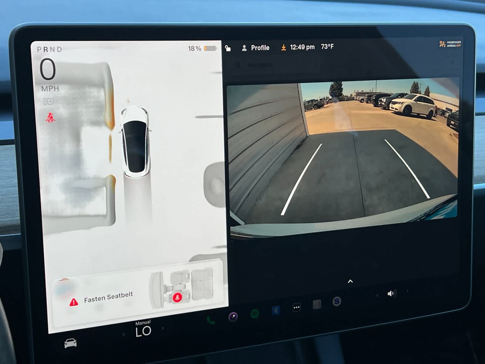 Thumbnail: 2023 Tesla Model 3 - 20