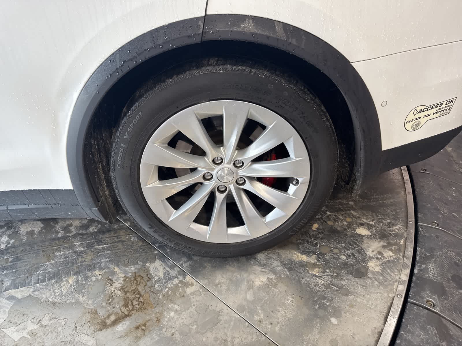 Thumbnail: 2016 Tesla Model X - 9