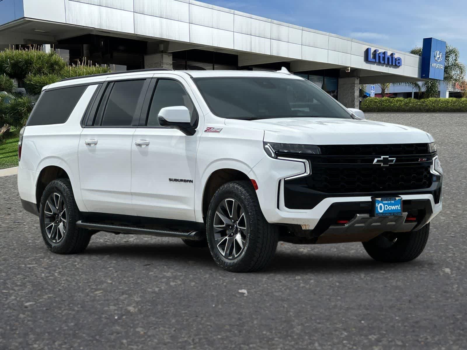 Thumbnail: 2023 Chevrolet Suburban - 10