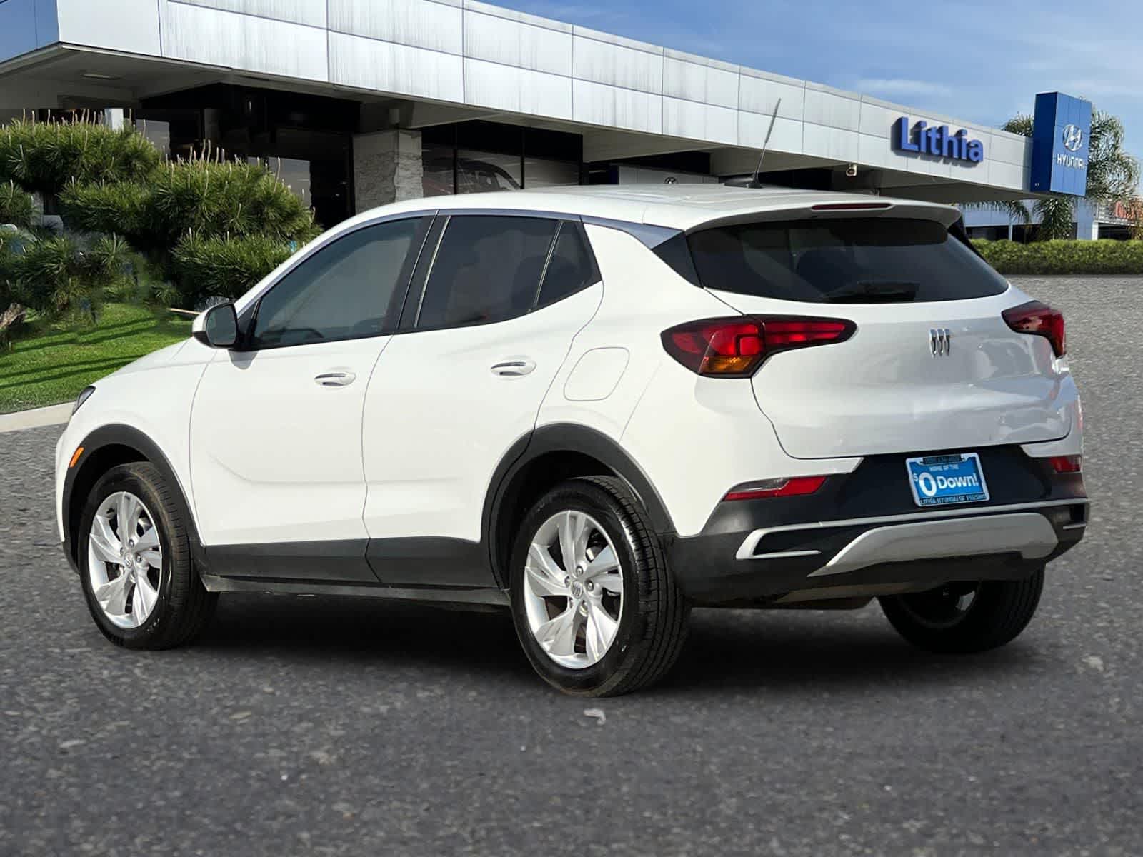 Thumbnail: 2024 Buick Encore GX - 7