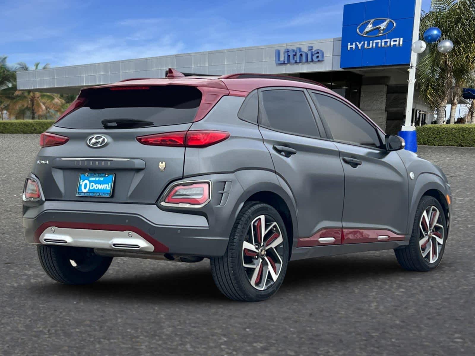 Thumbnail: 2019 Hyundai Kona - 2