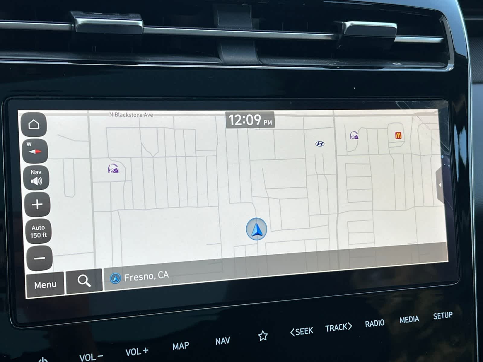 Thumbnail: 2024 Hyundai Tucson - 20