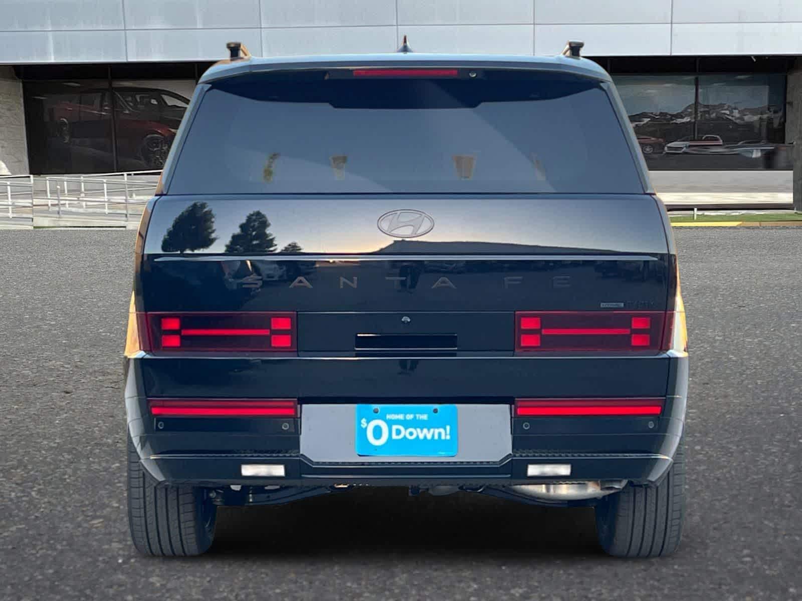 Thumbnail: 2026 Hyundai Santa Fe - 7