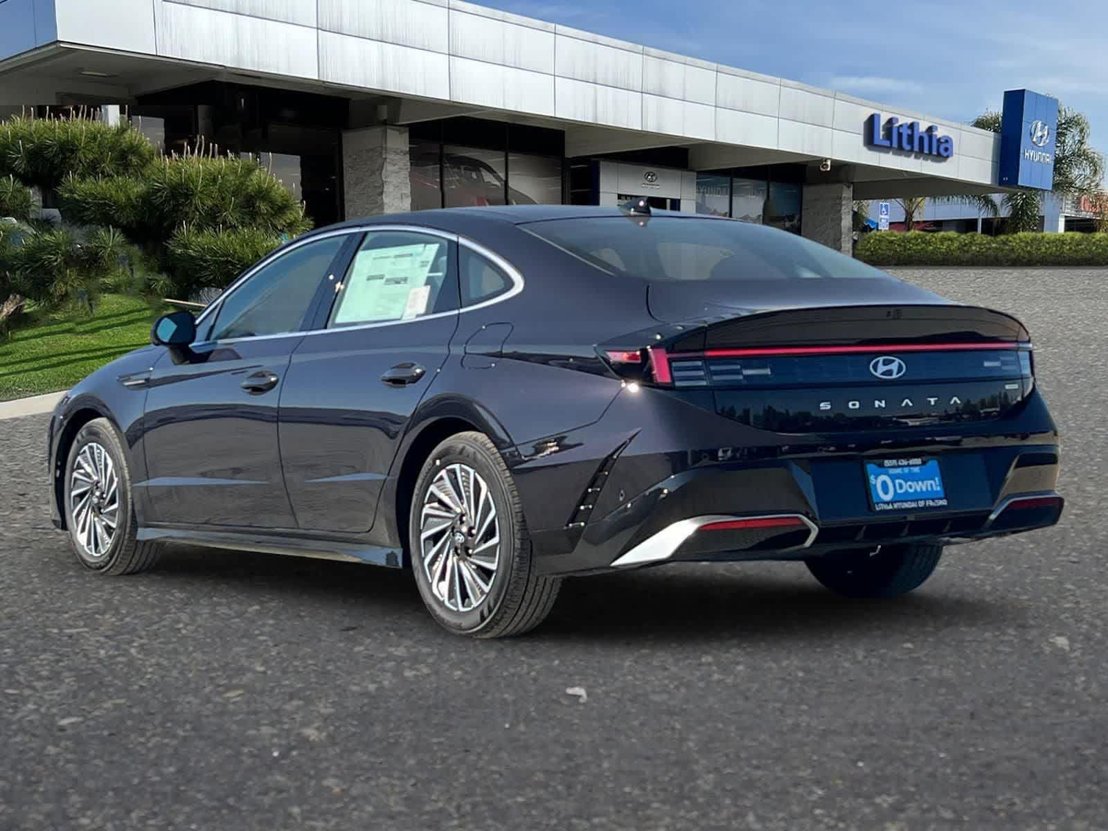 Thumbnail: 2026 Hyundai Sonata - 7