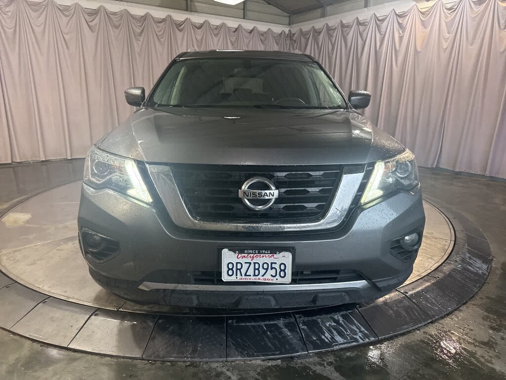 Used 2019 Nissan Pathfinder SV SUV