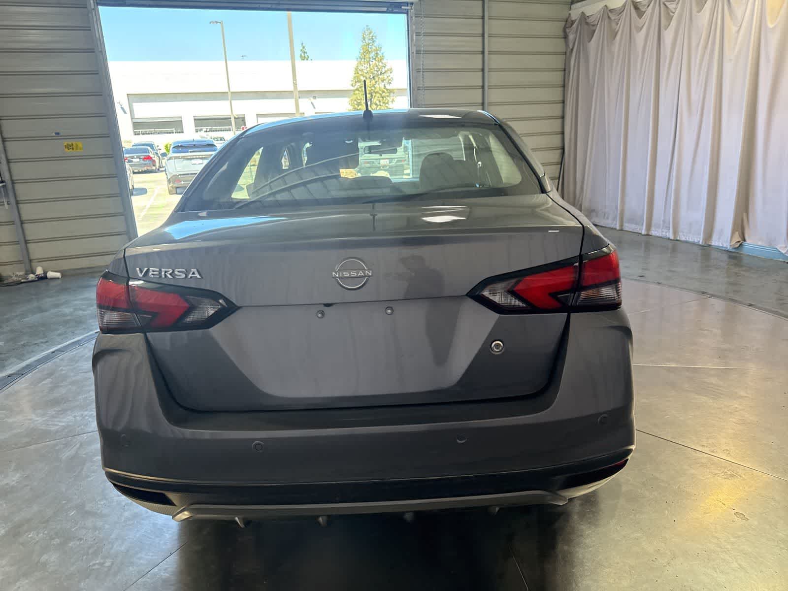 Thumbnail: 2024 Nissan Versa - 6