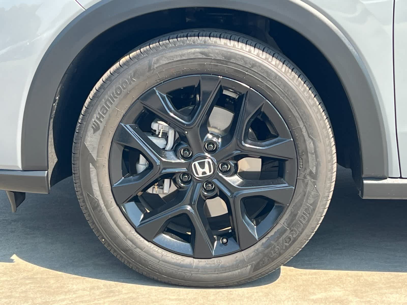Thumbnail: 2024 Honda HR-V - 24