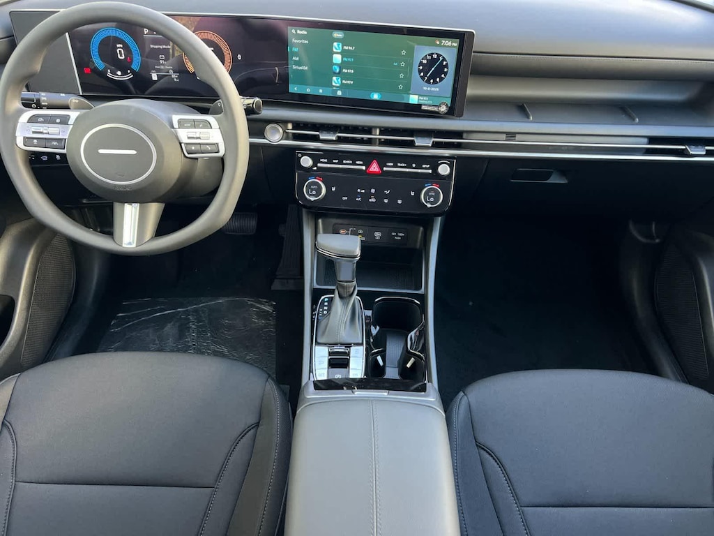 New 2026 Hyundai Tucson SEL FWD SUV