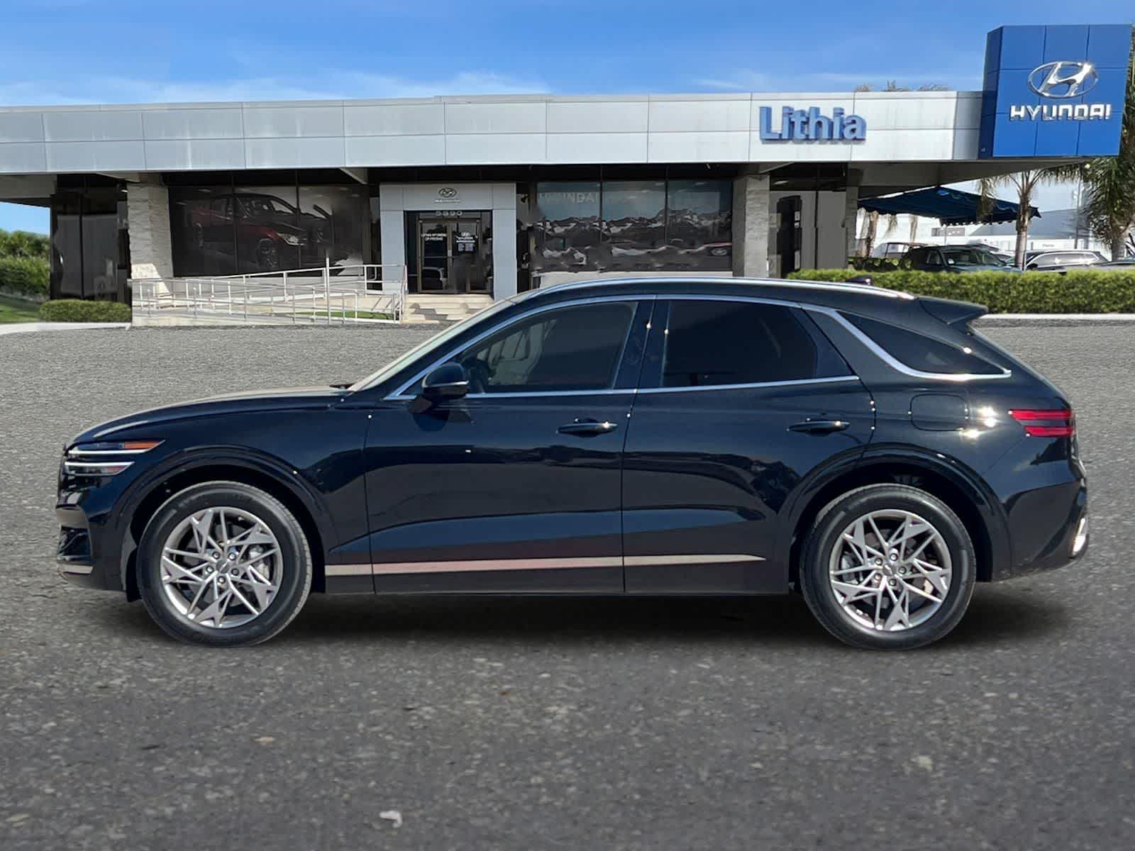 Thumbnail: 2025 Genesis GV70 - 6