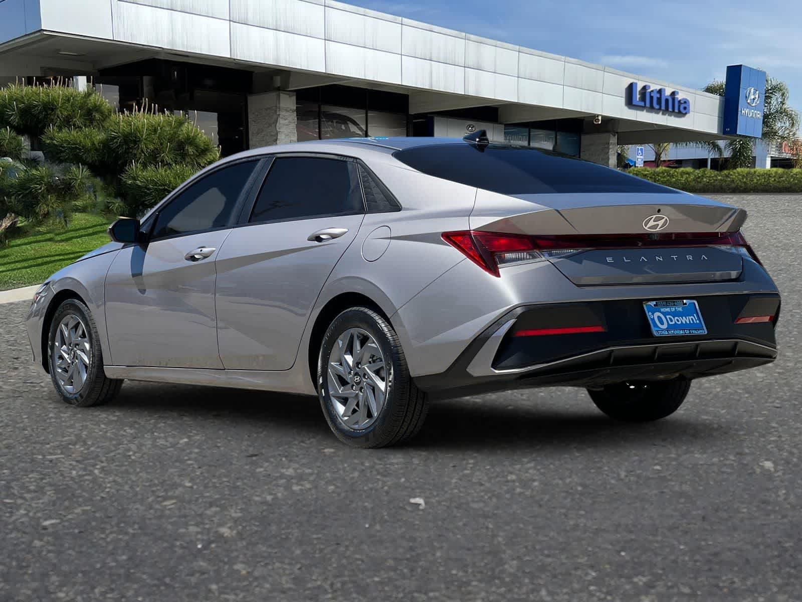 Thumbnail: 2024 Hyundai Elantra - 7