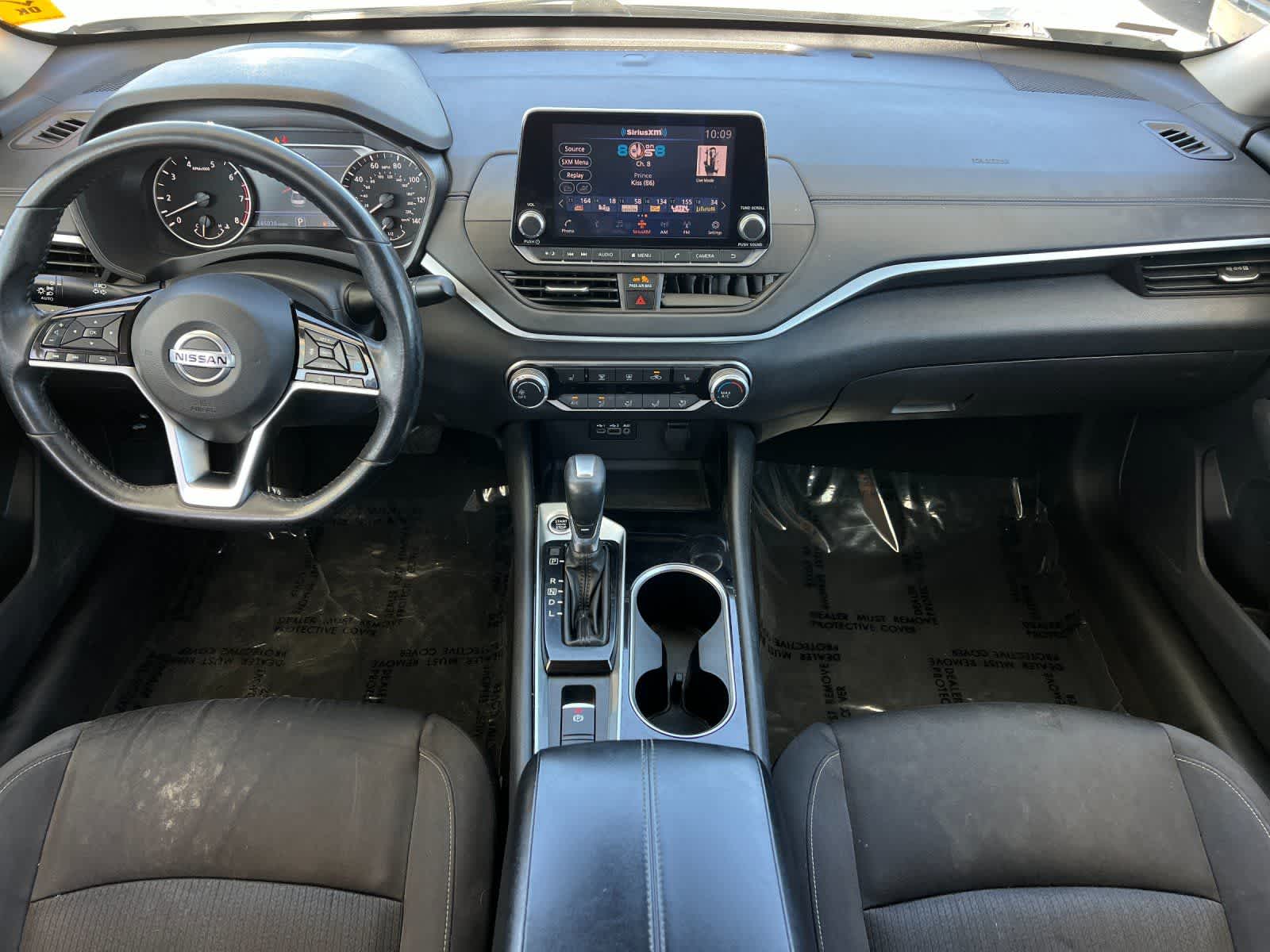 Thumbnail: 2022 Nissan Altima - 4