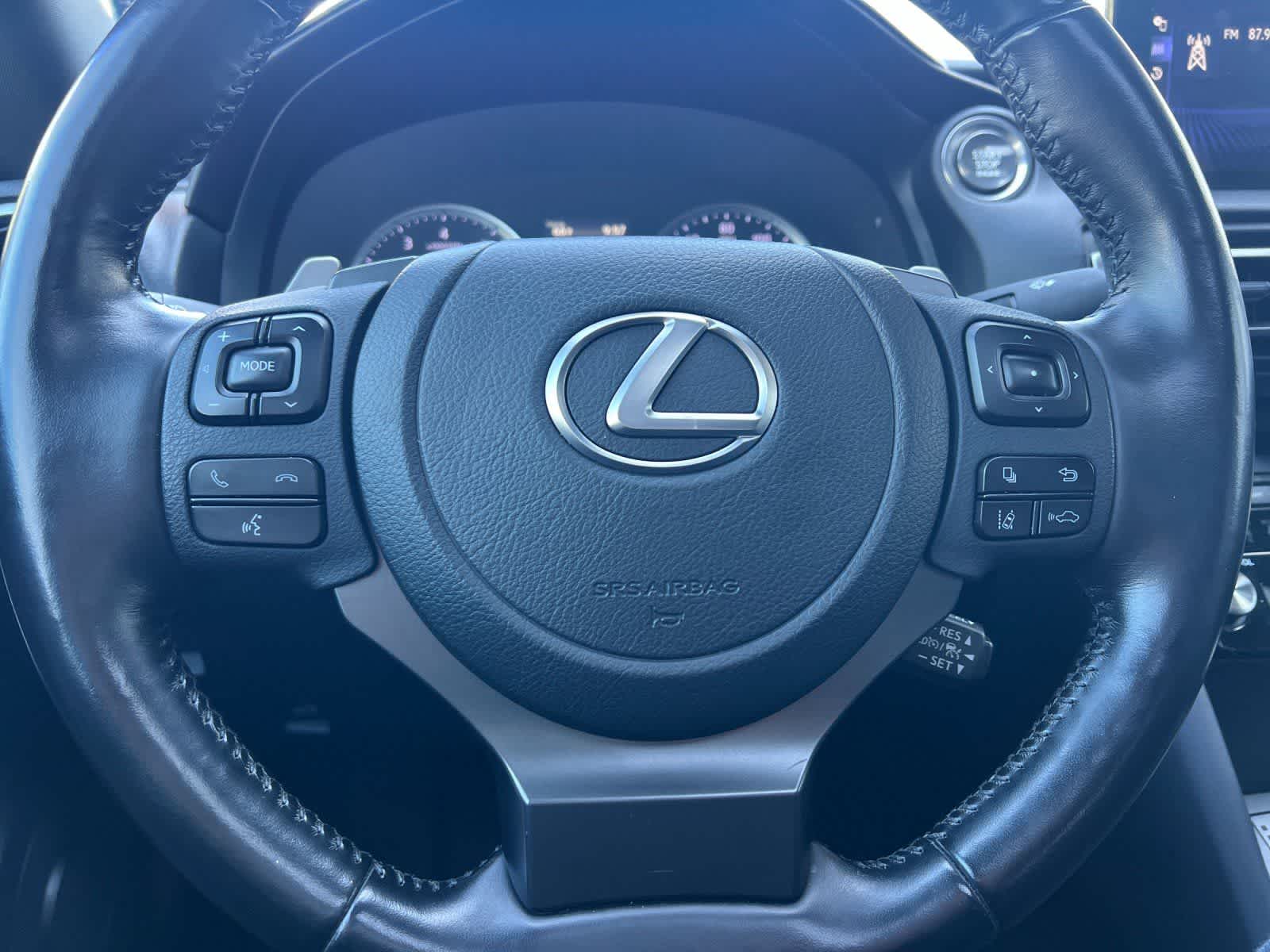 Thumbnail: 2021 Lexus IS - 24