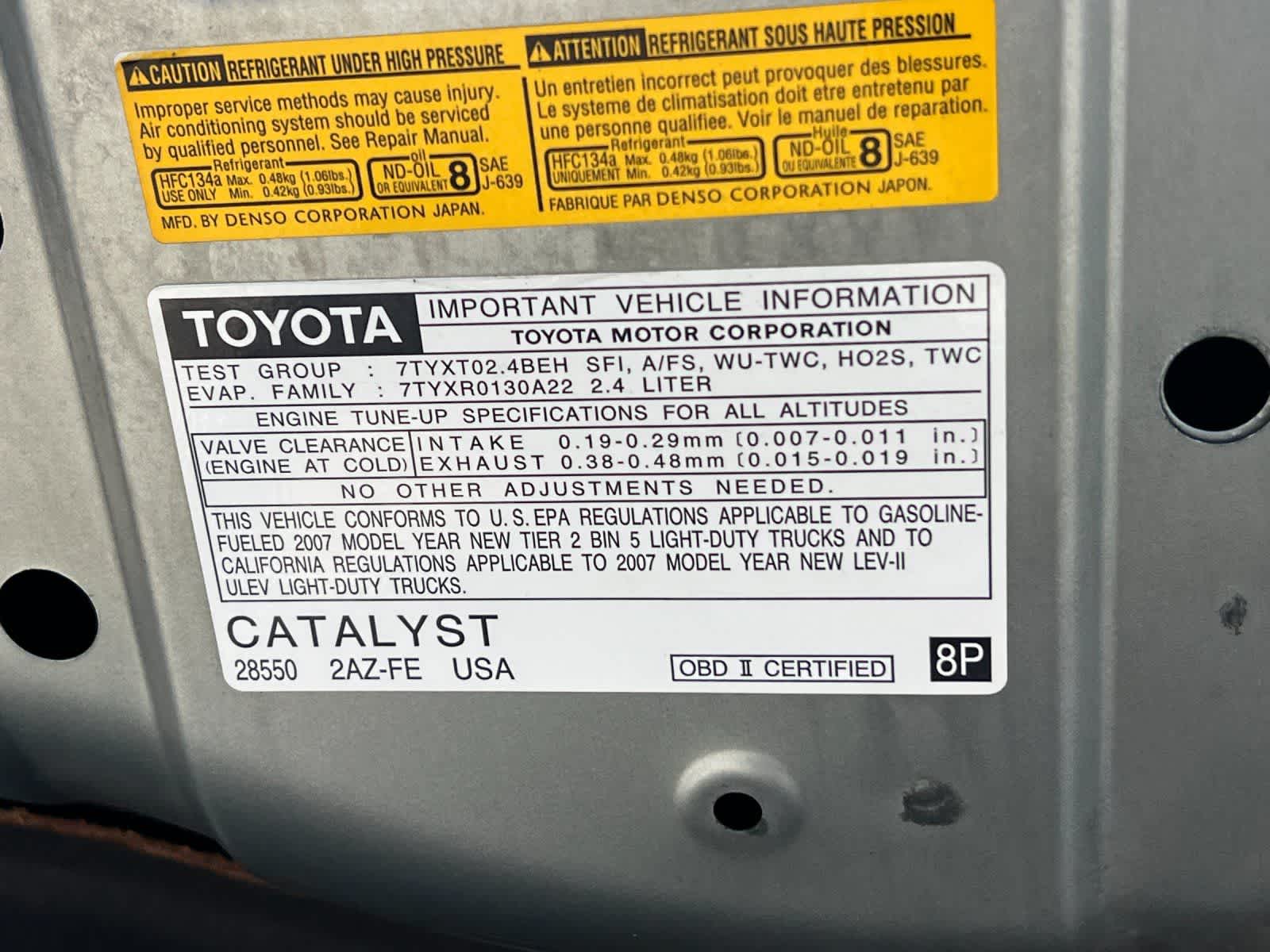 Thumbnail: 2007 Toyota RAV4 - 28