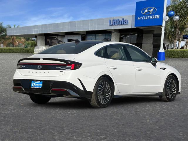 Thumbnail: 2025 Hyundai Sonata - 2