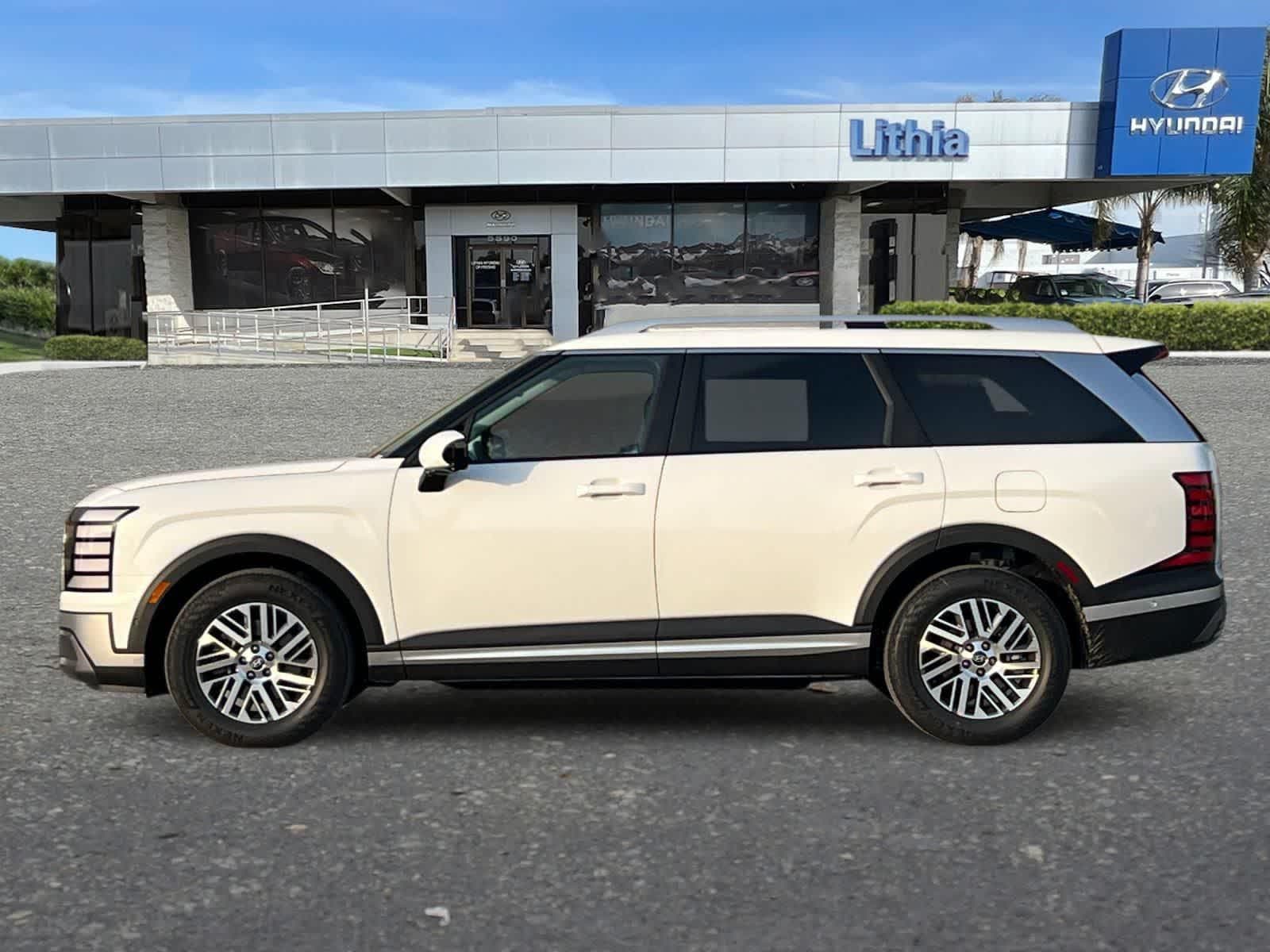 Thumbnail: 2026 Hyundai Palisade - 5