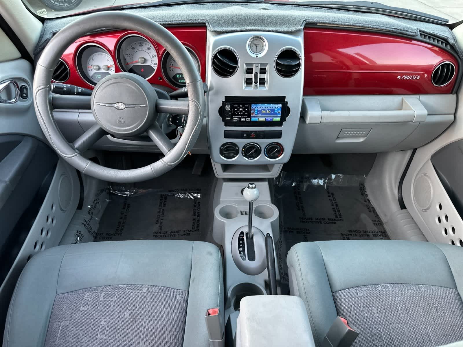 Thumbnail: 2007 Chrysler PT Cruiser - 3