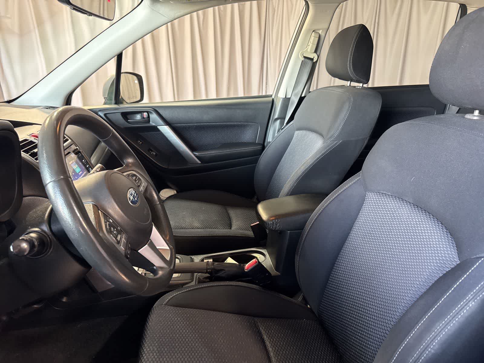 Thumbnail: 2017 Subaru Forester - 19