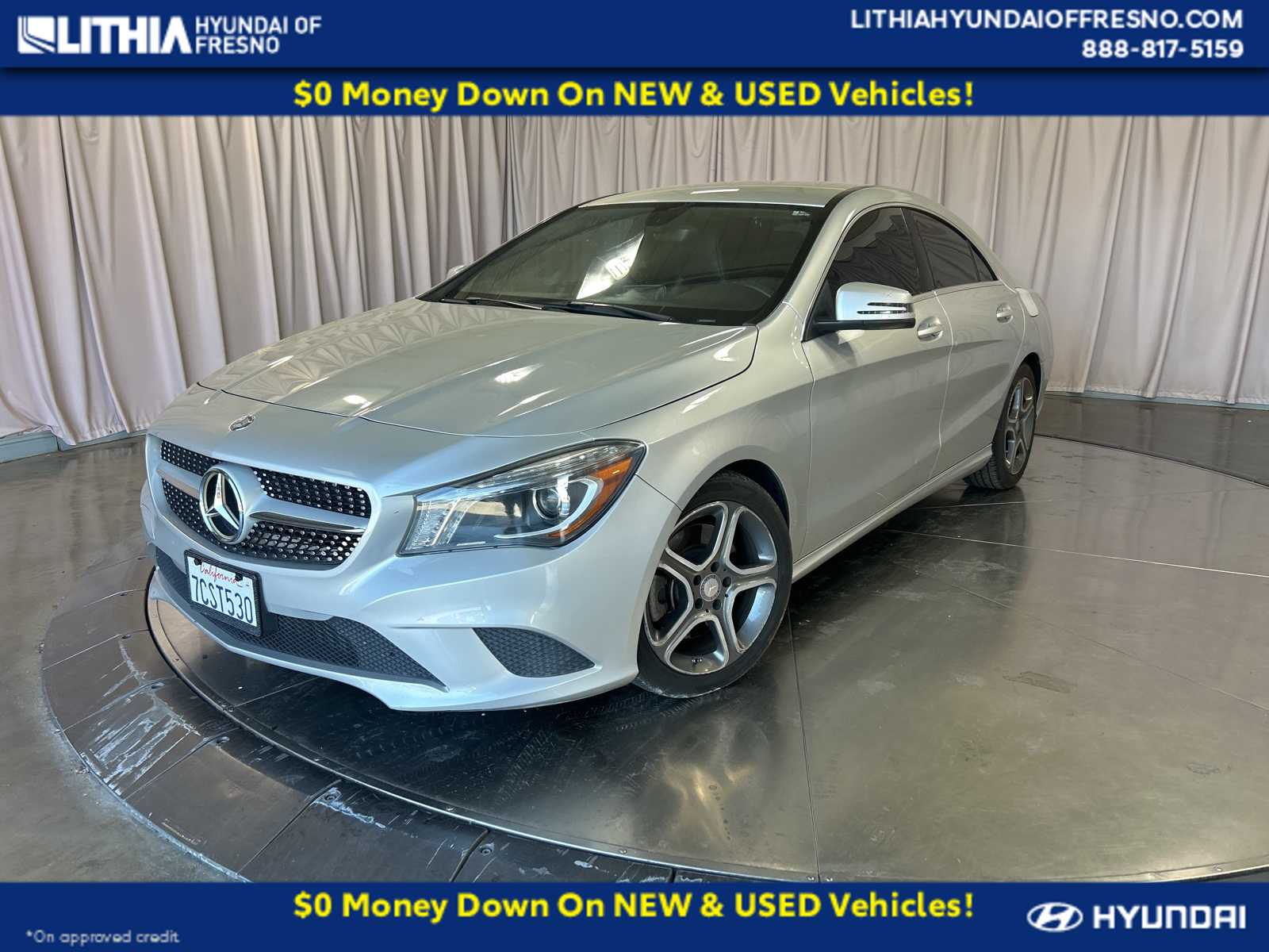2014 Mercedes-Benz CLA 250 -
                  Fresno, CA