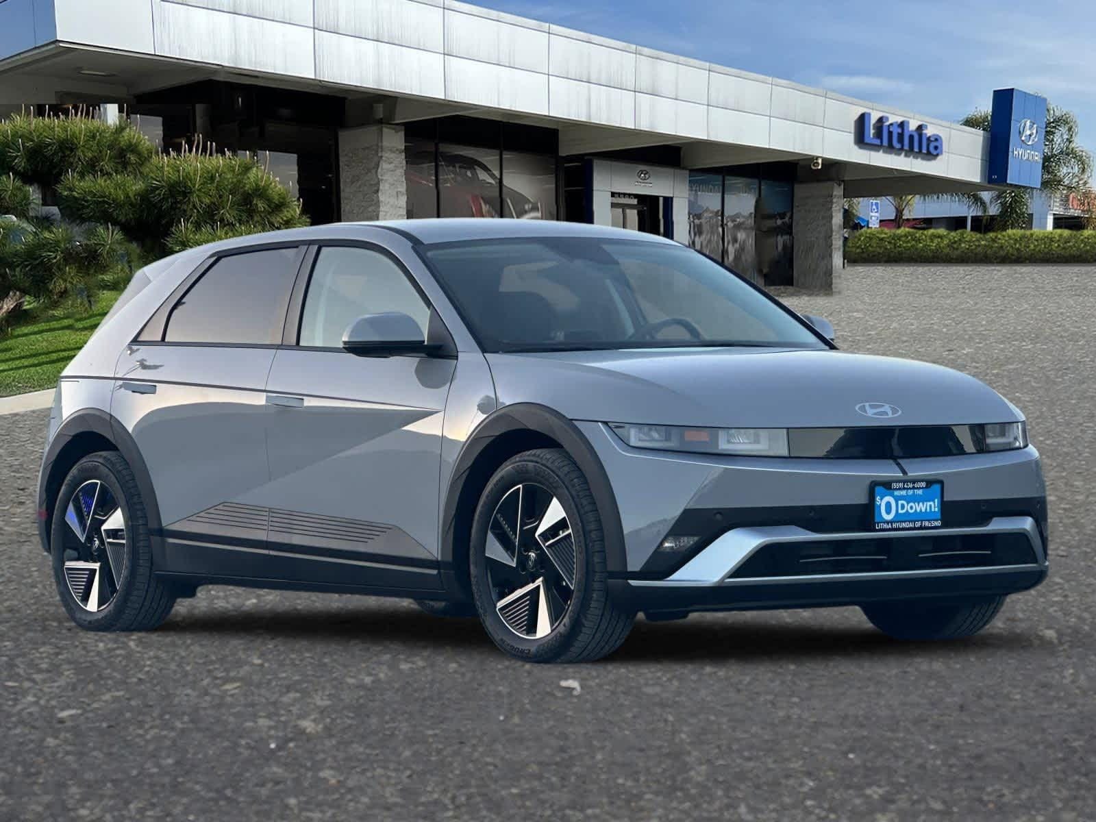 Thumbnail: 2026 Hyundai Ioniq 5 - 9