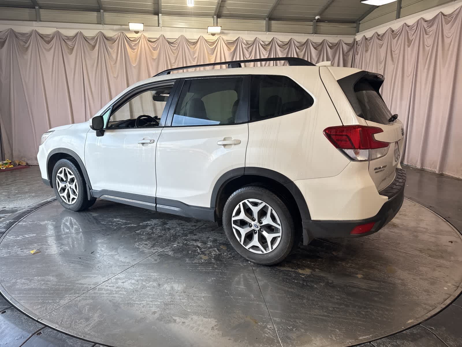 Thumbnail: 2020 Subaru Forester - 5