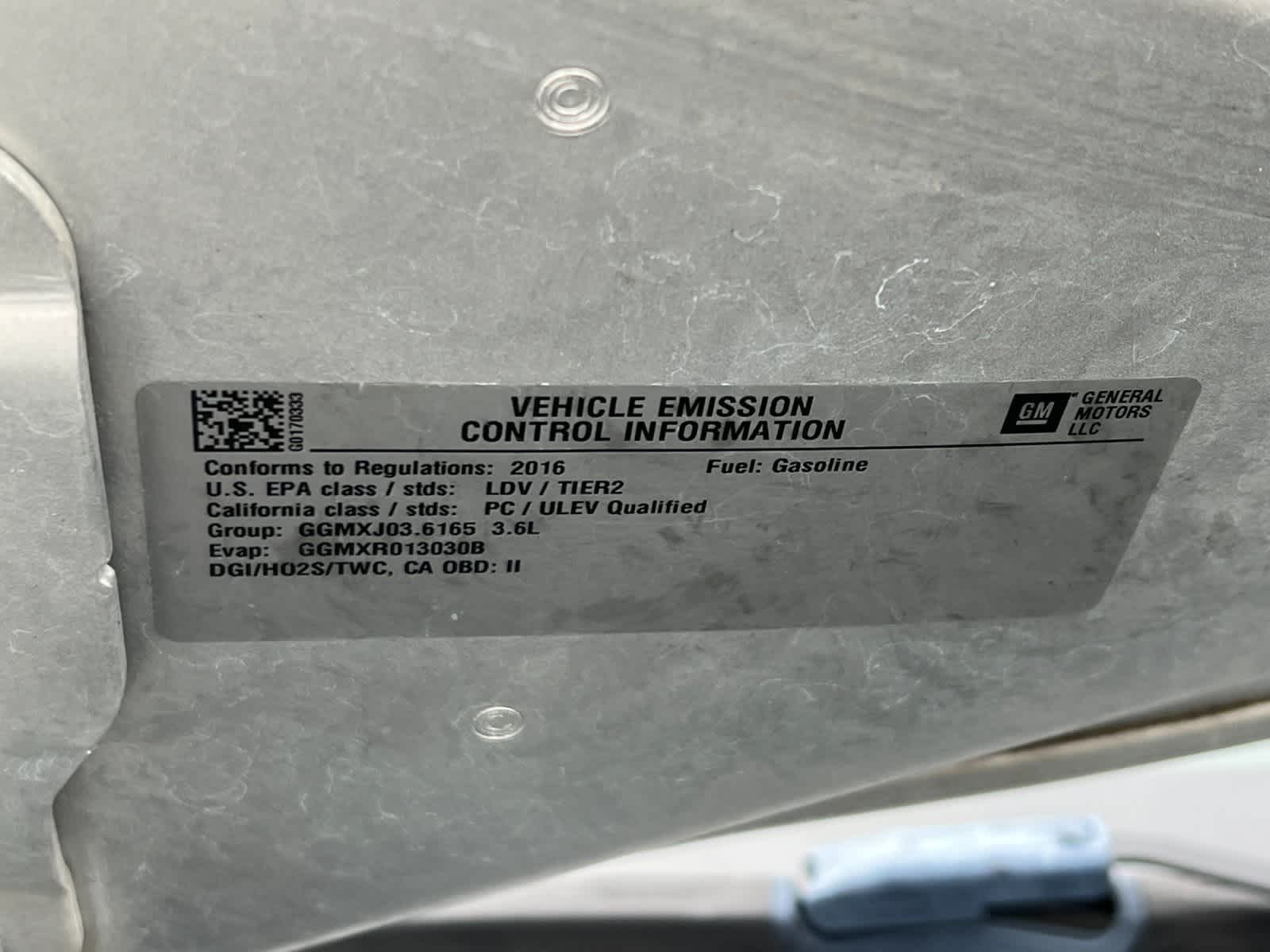 Thumbnail: 2016 Chevrolet Camaro - 28