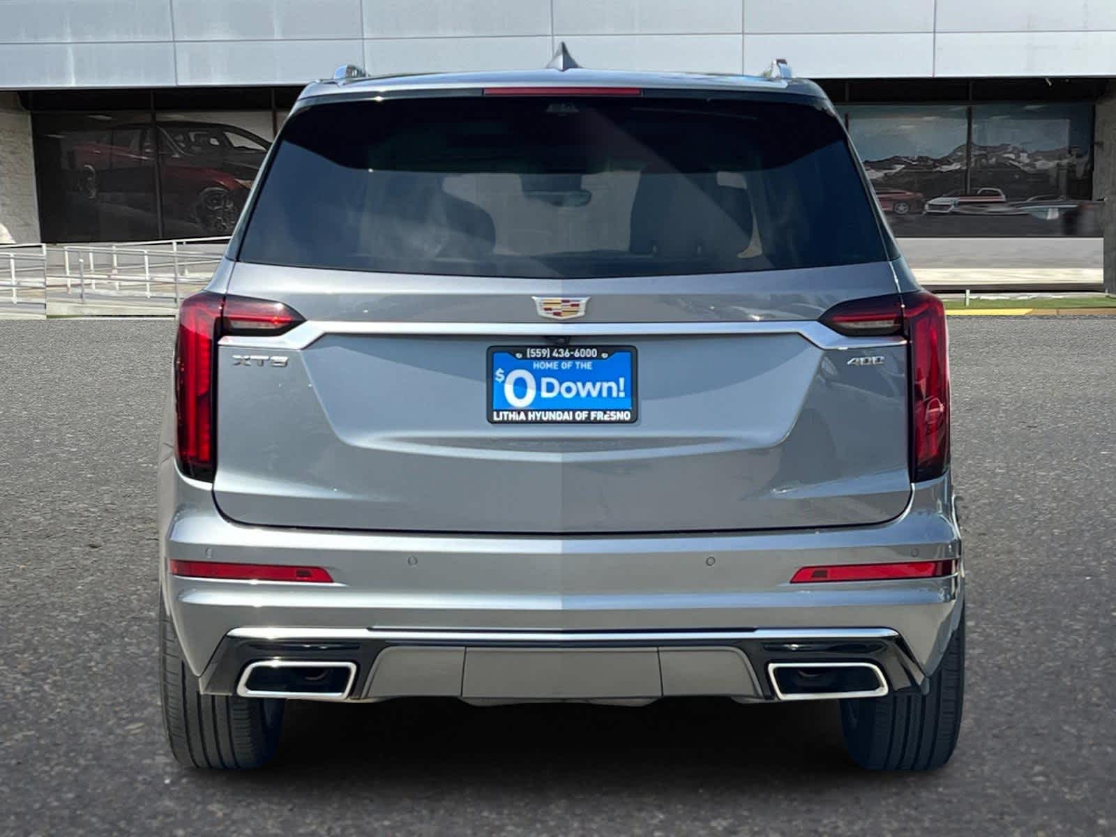 Thumbnail: 2022 Cadillac XT6 - 7