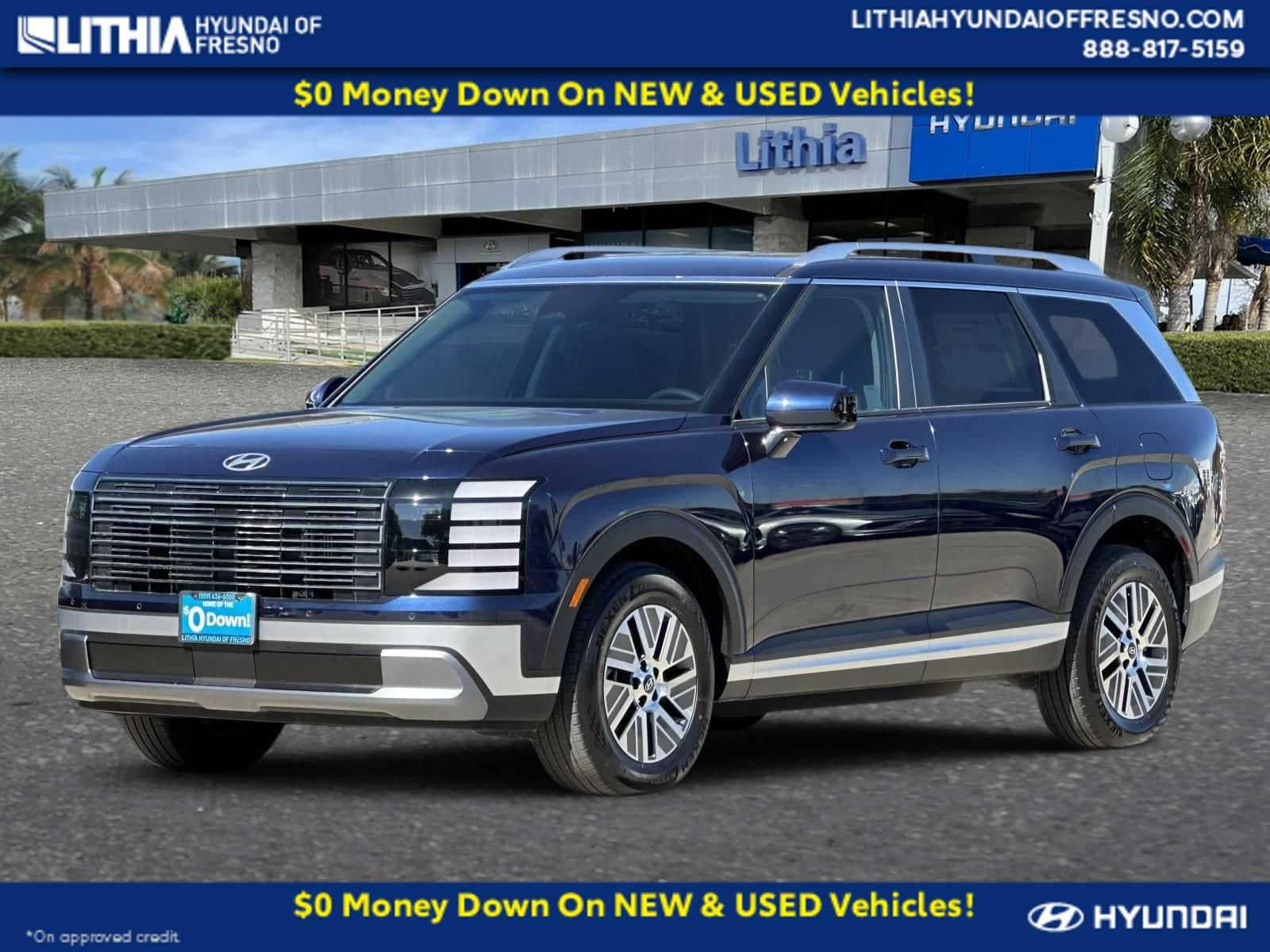 Thumbnail: 2026 Hyundai Palisade - 1
