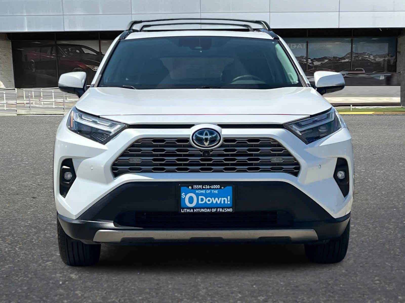 Thumbnail: 2023 Toyota RAV4 - 10