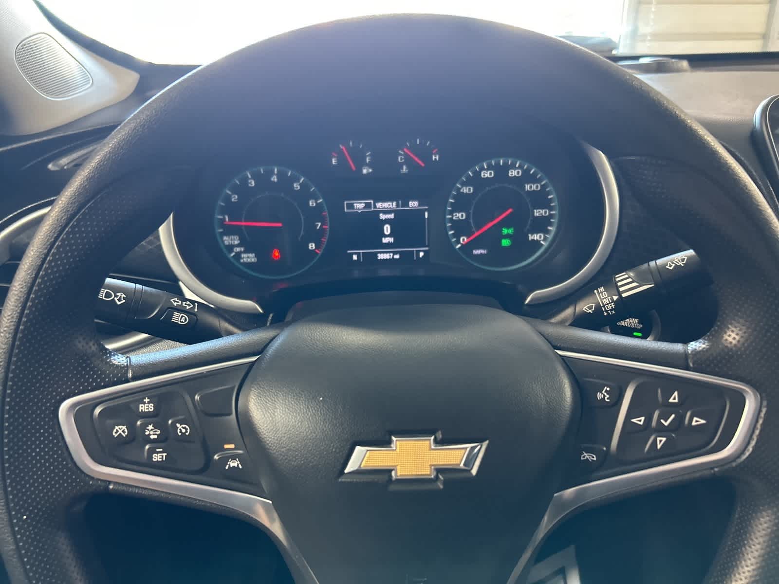 Thumbnail: 2023 Chevrolet Malibu - 29