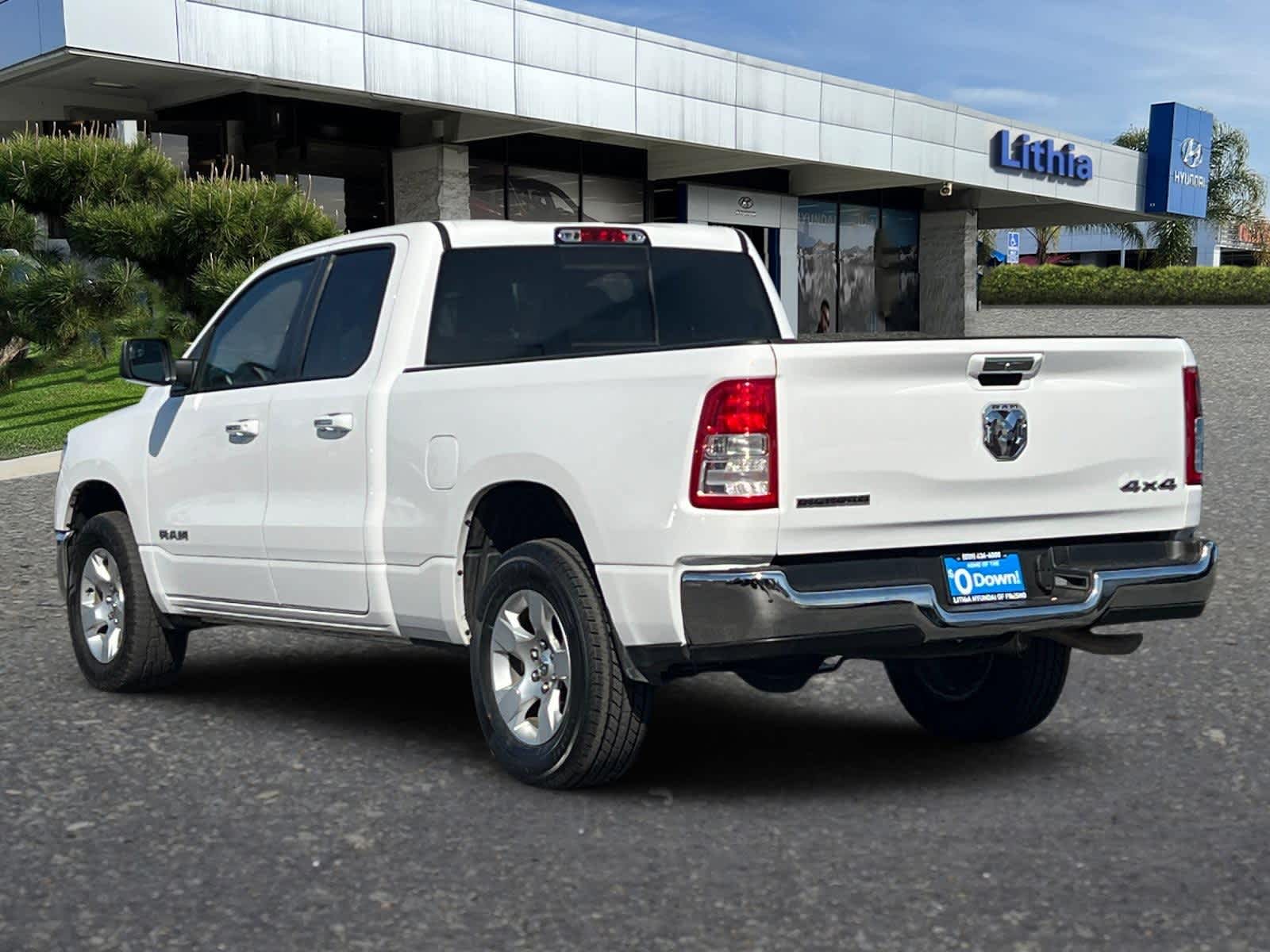 Thumbnail: 2020 RAM 1500 - 6