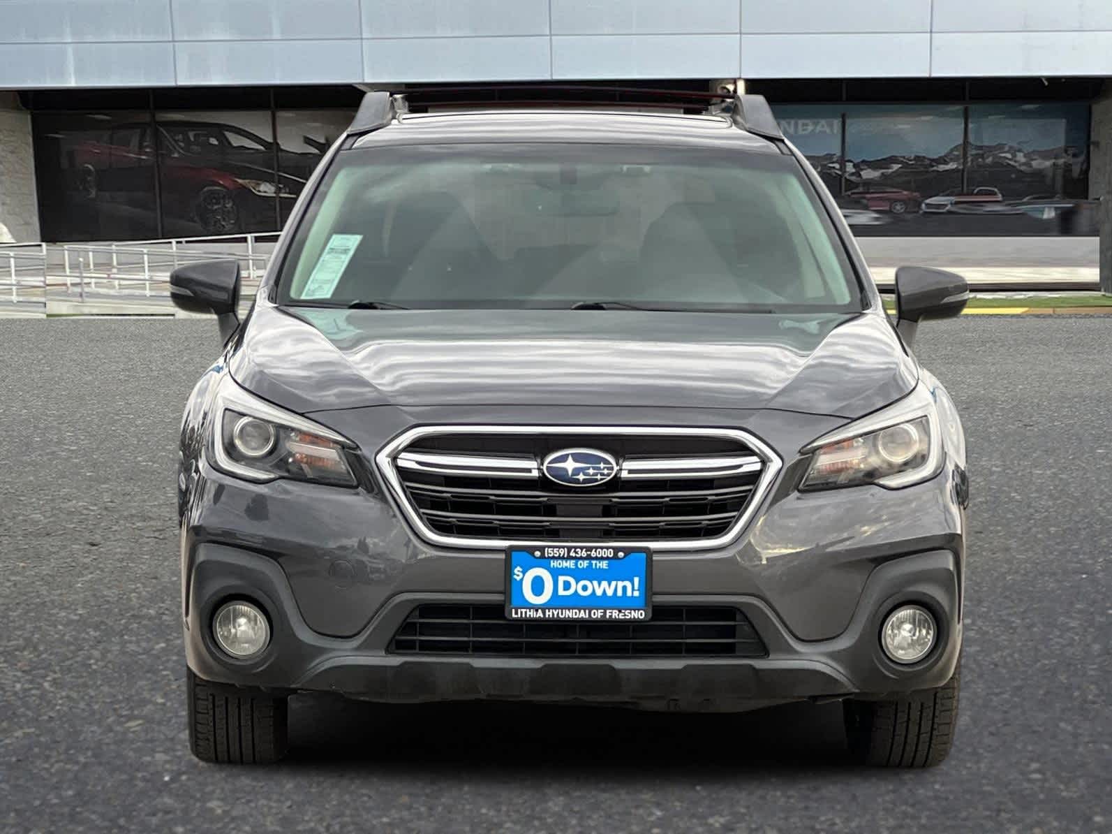 Thumbnail: 2019 Subaru Outback - 10