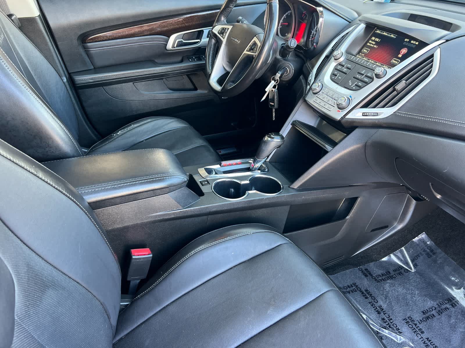 Thumbnail: 2017 GMC Terrain - 17