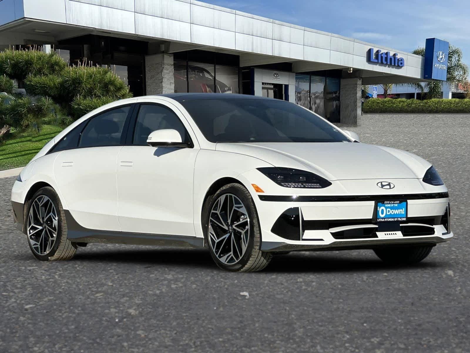 Thumbnail: 2025 Hyundai Ioniq 6 - 9